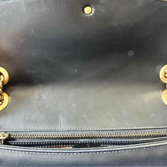 Gucci marmont  medium shoulder bag - Picture 7 of 14